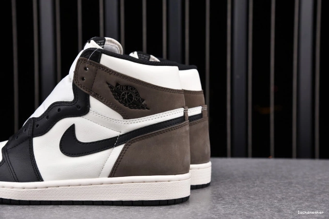 Cheap LUCY HIGH MOCHA 1 555088-105 AIR JORDAN RETRO DARK 0727